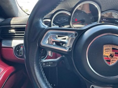 Used 2017 Porsche 911 Carrera 4S AWD/4WD image 23