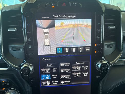 Used 2019 RAM 1500 Limited AWD/4WD image 33