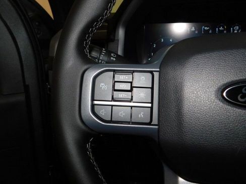 New 2025 Ford F150 XLT w/ Equipment Group 302A MID image 27