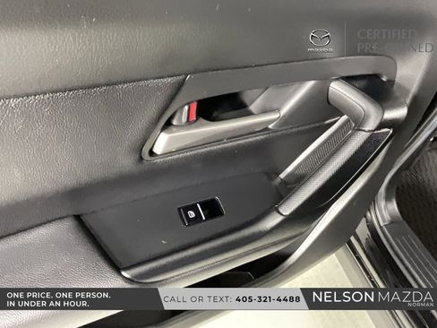 Certified 2025 MAZDA CX-50 AWD 2.5 S w/ Preferred Package image 19