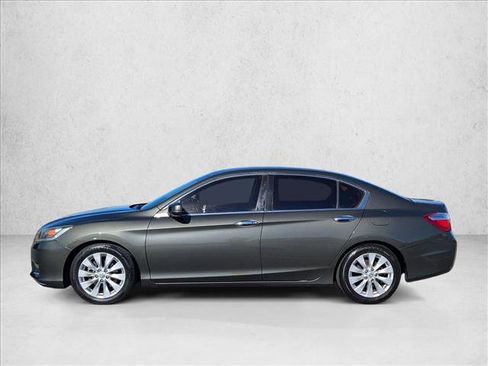 Used 2015 Honda Accord EX-L image 9