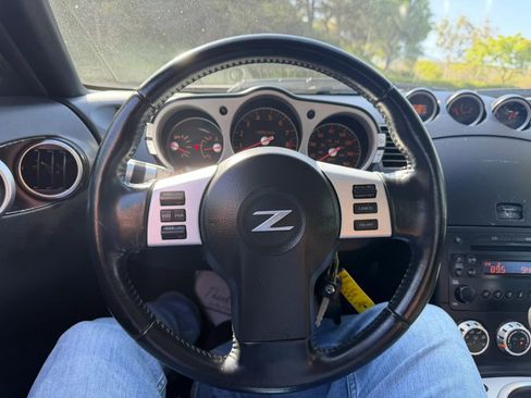 Used 2007 Nissan 350Z Enthusiast w/ Cargo Convenience Pkg RWD image 20