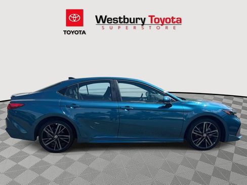 Certified 2025 Toyota Camry XSE w/ Premium Plus Package AWD/4WD image 6
