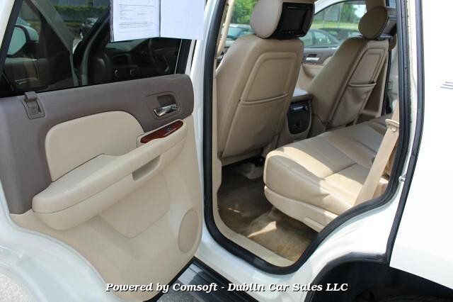 Used 2011 GMC Yukon SLT w/ SLT-2 Equipment Package AWD/4WD image 12