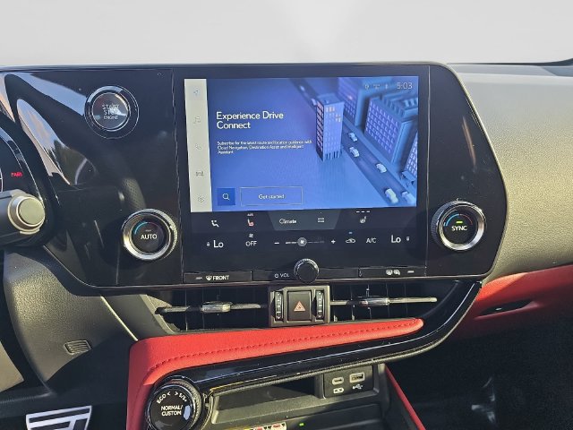 Used 2024 Lexus NX 350 F Sport AWD/4WD image 24