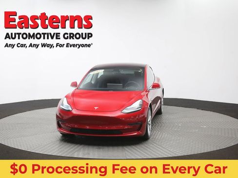 Used 2018 Tesla Model 3 Long Range AWD/4WD image 50