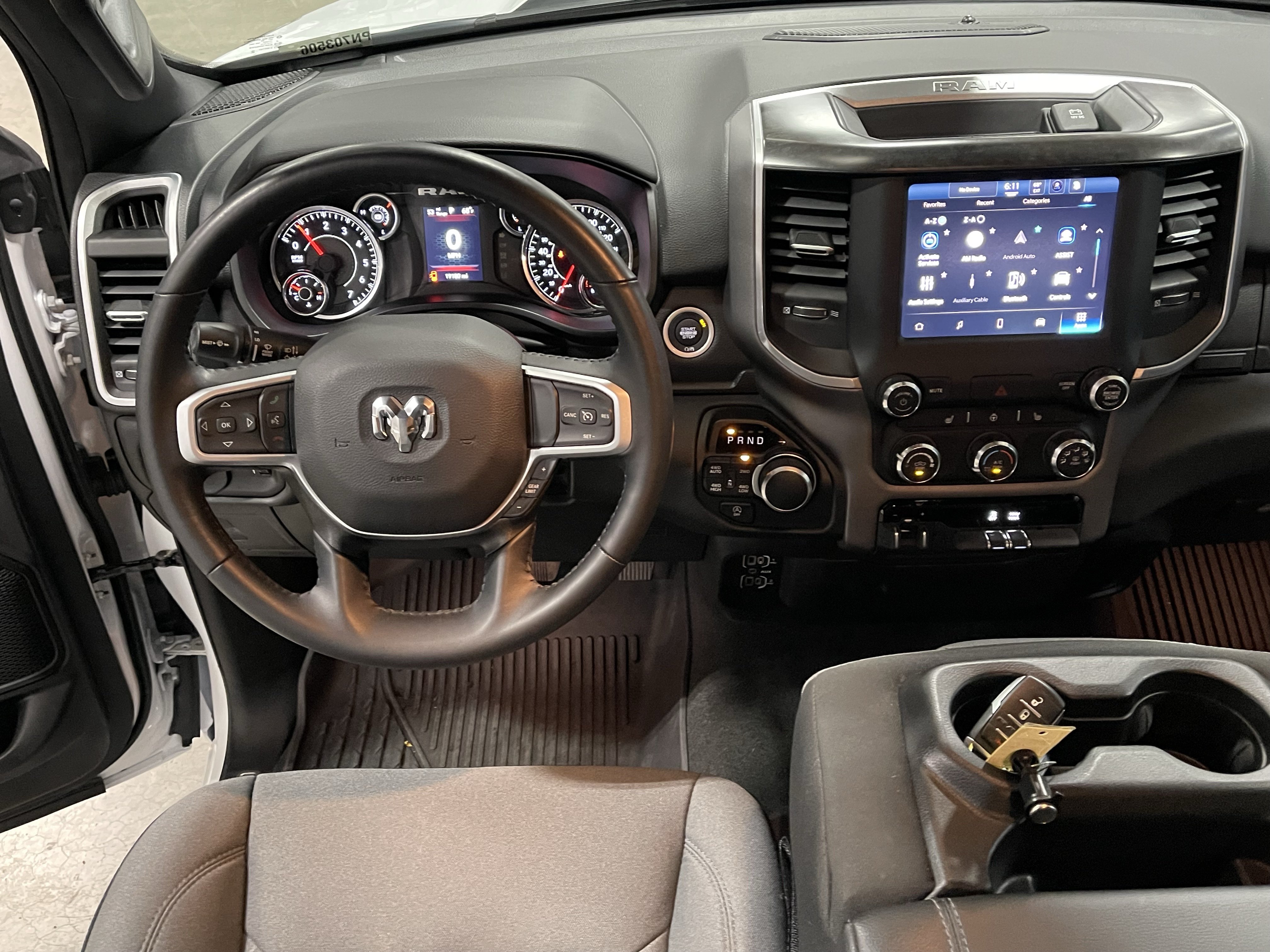 Used 2023 RAM 1500 Big Horn AWD/4WD image 13