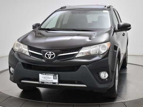 Used 2013 Toyota RAV4 Limited AWD/4WD image 15