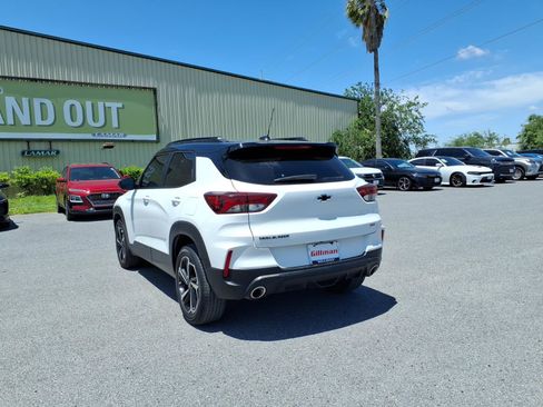 Used 2023 Chevrolet TrailBlazer RS w/ Convenience Package FWD image 6