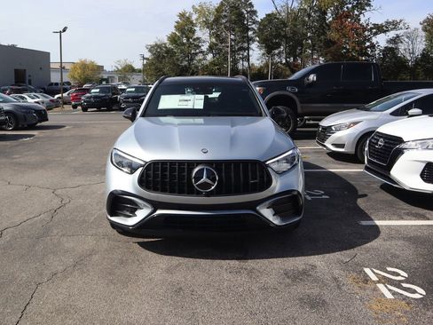 New 2026 Mercedes-Benz GLC 43 AMG GLC 43 AMG image 8