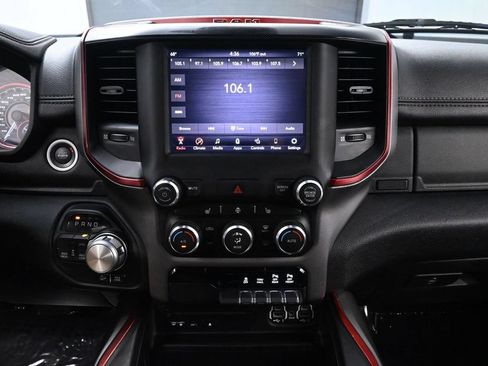 Used 2019 RAM 1500 Rebel w/ Rebel Level 2 Equipment Group AWD/4WD image 25