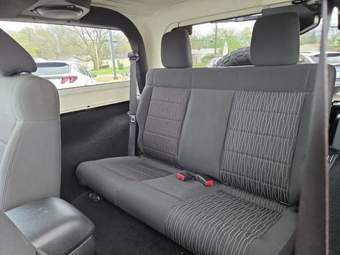 Used 2012 Jeep Wrangler Sport image 24