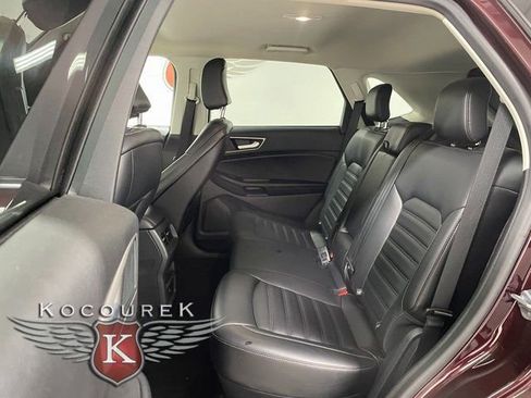 Used 2024 Ford Edge SEL image 20