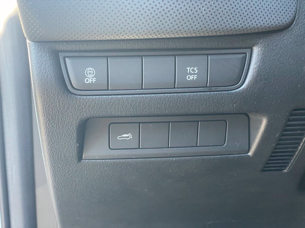 Used 2024 MAZDA CX-50 AWD 2.5 S w/ Cargo Package image 16