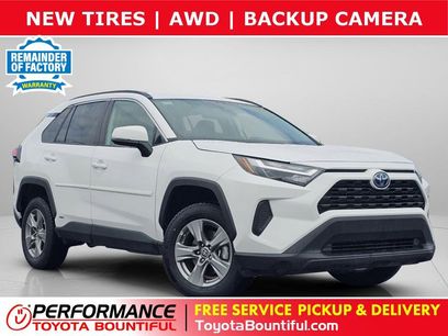Used 2024 Toyota RAV4 LE