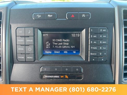 Used 2017 Ford F150 XLT w/ Trailer Tow Package AWD/4WD image 22