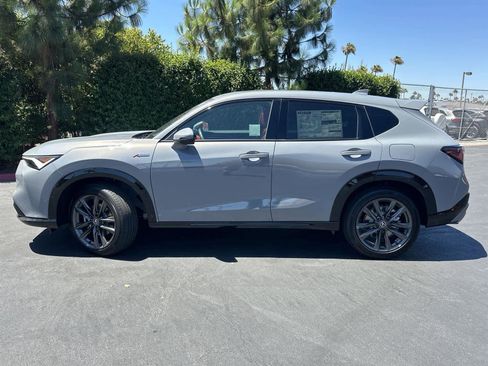 New 2025 Acura ADX A-Spec image 3