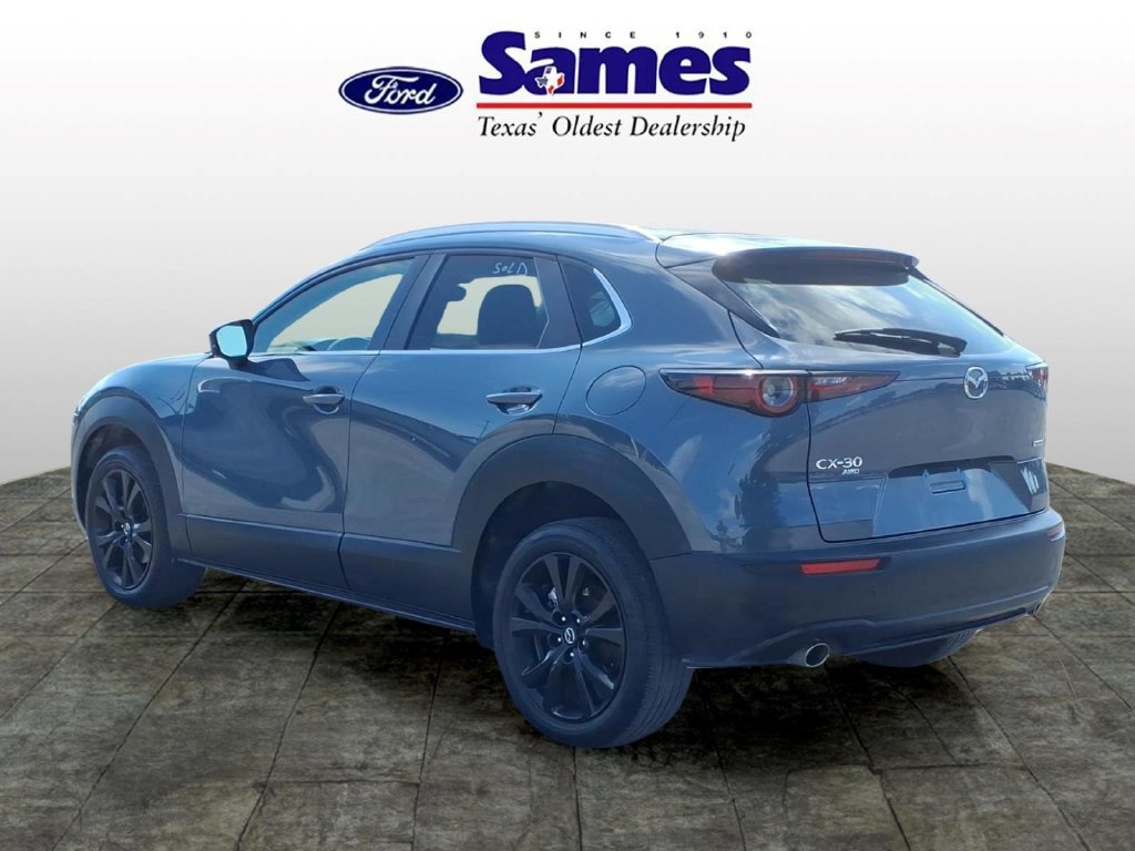 Used 2024 MAZDA CX-30 AWD 2.5 S w/ Preferred Package image 5