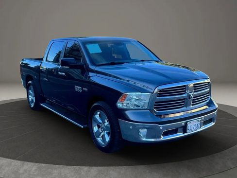 Used 2016 RAM 1500 Big Horn image 3