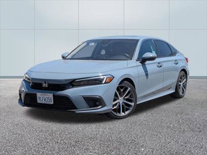 Certified 2023 Honda Civic Touring