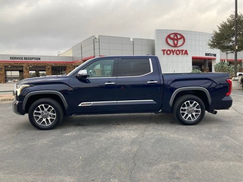 Used 2023 Toyota Tundra 1794 Edition w/ Advanced Package image 8
