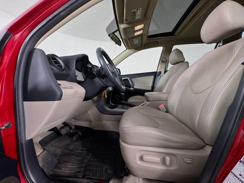Used 2008 Toyota RAV4 Limited AWD/4WD image 21