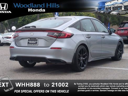 Used 2024 Honda Civic Sport image 5