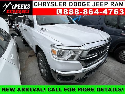 Used 2023 RAM 1500 Big Horn AWD/4WD image 1