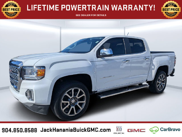 Used 2022 GMC Canyon Denali RWD image 7
