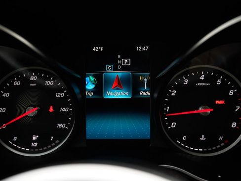 Used 2020 Mercedes-Benz C 300 4MATIC Sedan image 53