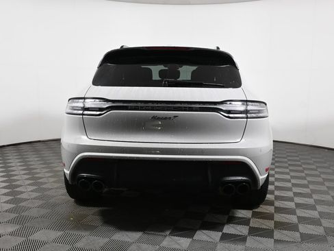 Used 2025 Porsche Macan Turbo AWD/4WD image 10