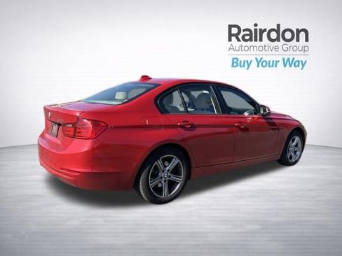 Used 2015 BMW 320i xDrive Sedan AWD/4WD image 7