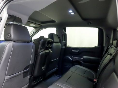 Used 2019 Chevrolet Silverado 1500 LTZ image 11