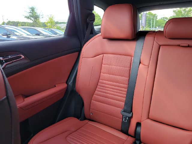 New 2026 Kia Sportage SX FWD image 10