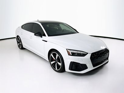 Used 2023 Audi A5 2.0T Prestige w/ Black Optic Plus Package