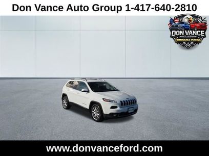 Used 2018 Jeep Cherokee Limited