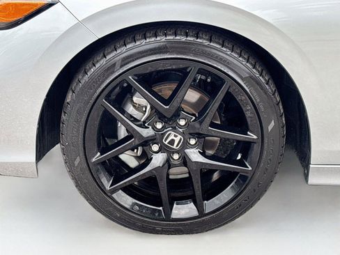 Certified 2025 Honda Civic Sport image 32