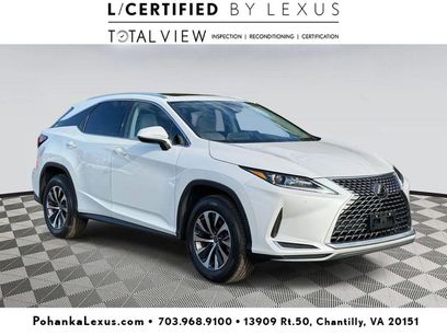 Used 2021 Lexus RX 350 AWD w/ Premium Package