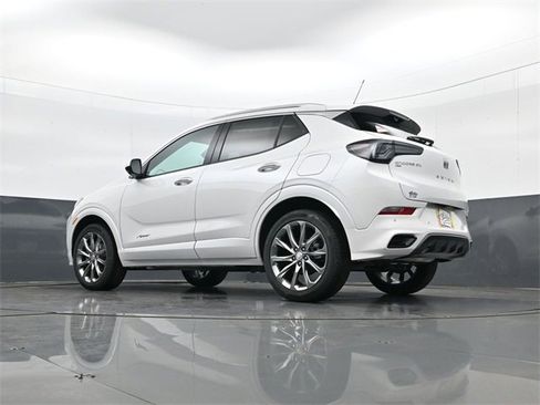 New 2026 Buick Encore GX Avenir w/ Avenir Technology Package image 27
