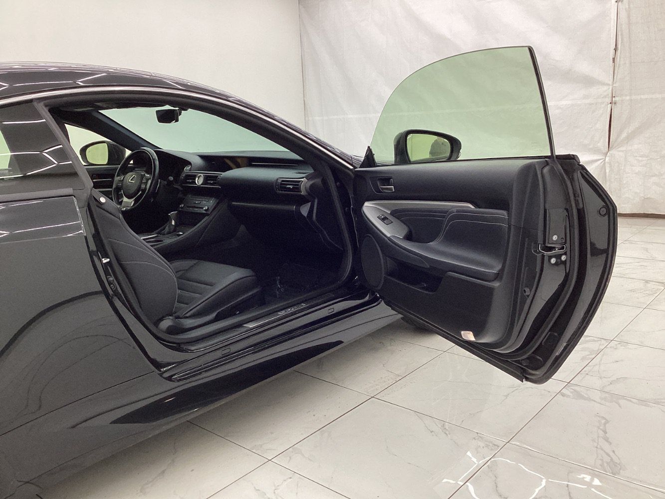 Used 2017 Lexus RC 300 F Sport AWD/4WD image 17