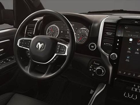 New 2026 RAM 1500 Big Horn AWD/4WD image 21
