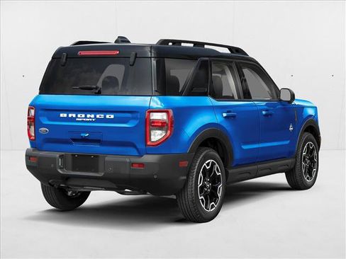 New 2026 Ford Bronco Sport Outer Banks AWD/4WD image 2