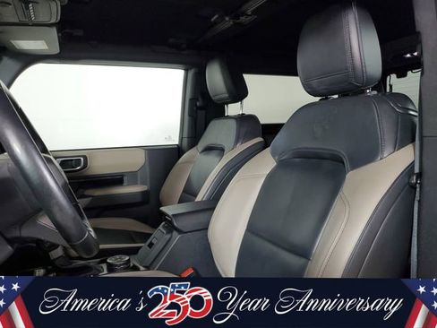 Used 2023 Ford Bronco Wildtrak AWD/4WD image 17