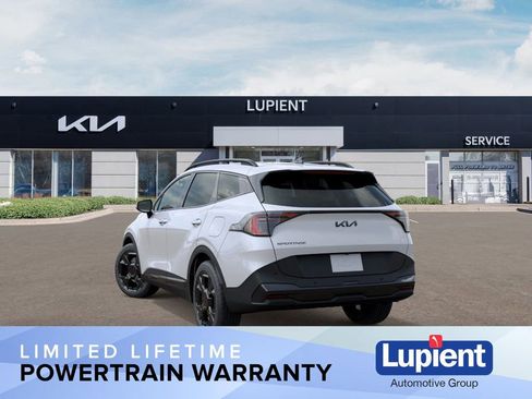 New 2026 Kia Sportage X-Line image 6
