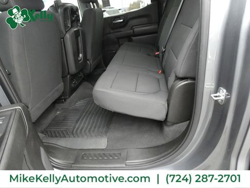 Used 2022 Chevrolet Silverado 1500 Custom image 13