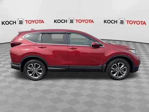 Used 2022 Honda CR-V EX-L image 9