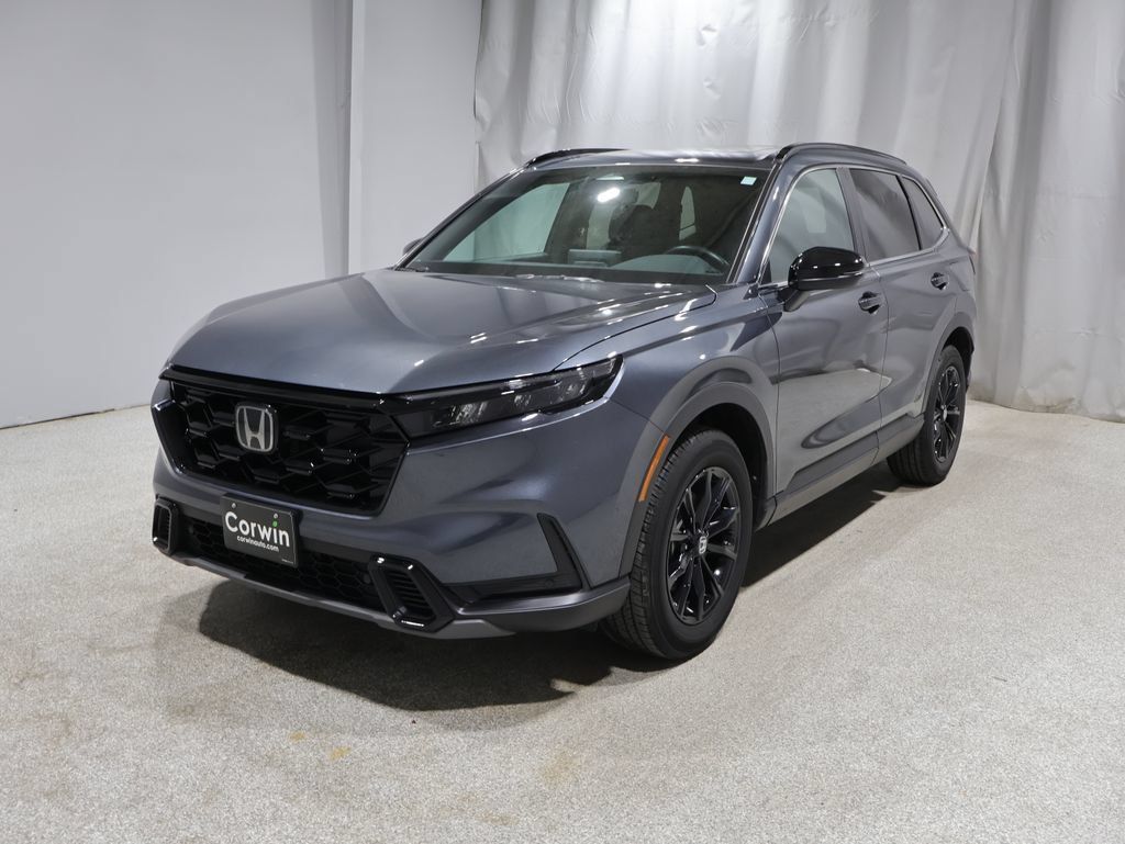 Used 2024 Honda CR-V Sport-L image 7
