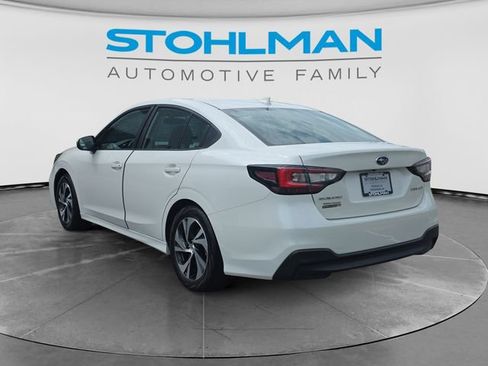 Certified 2025 Subaru Legacy Premium AWD/4WD image 7