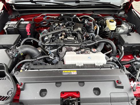 New 2025 Toyota Tacoma TRD Off-Road image 13