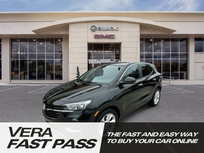 Certified 2023 Buick Encore GX Preferred